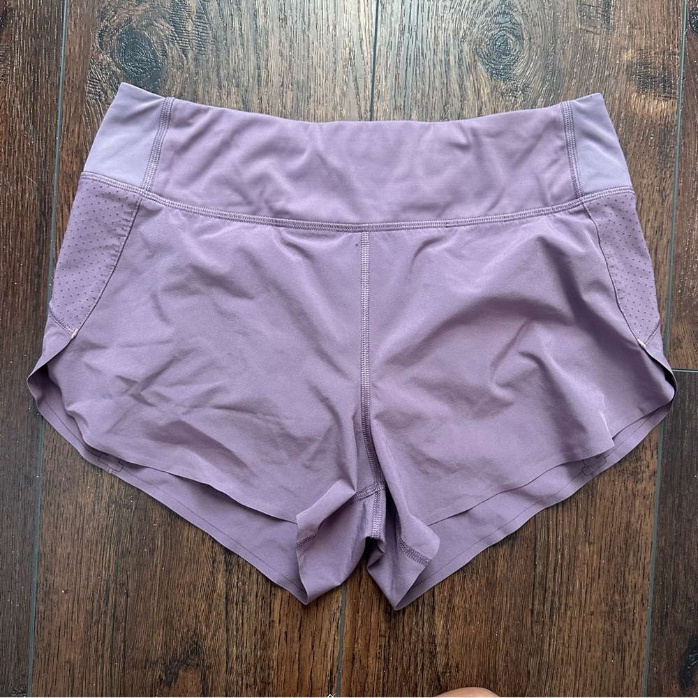 Athleta Run With It 3" Short